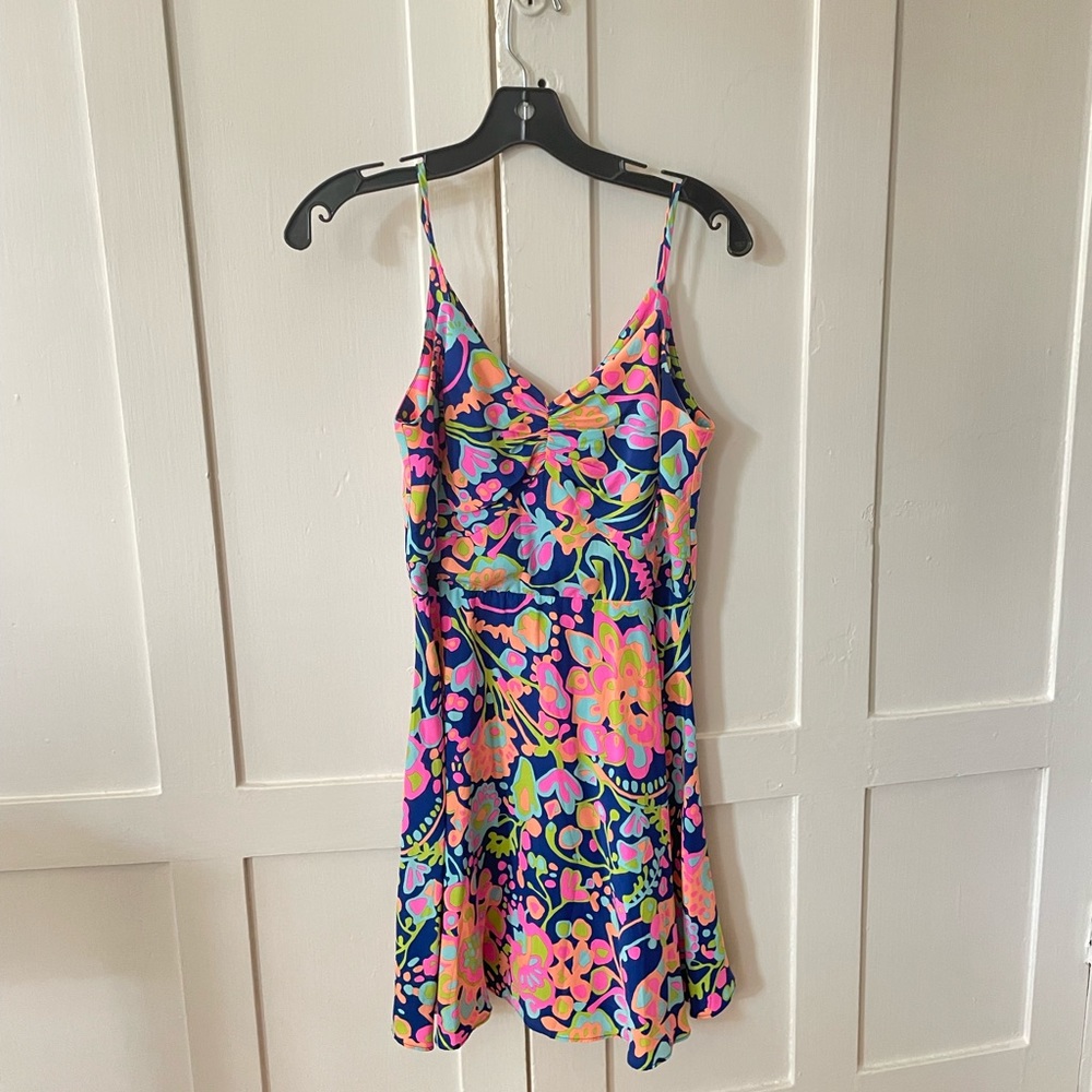 Alice and Trixie Floral Day Dress